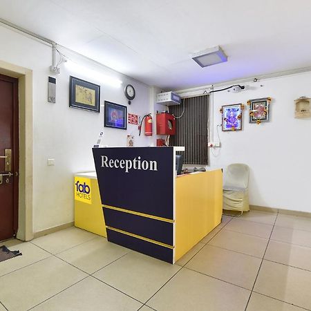 Fabhotel Gl Residency - Satellite 아흐메다바드 외부 사진