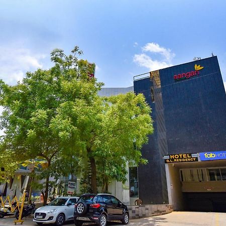 Fabhotel Gl Residency - Satellite 아흐메다바드 외부 사진