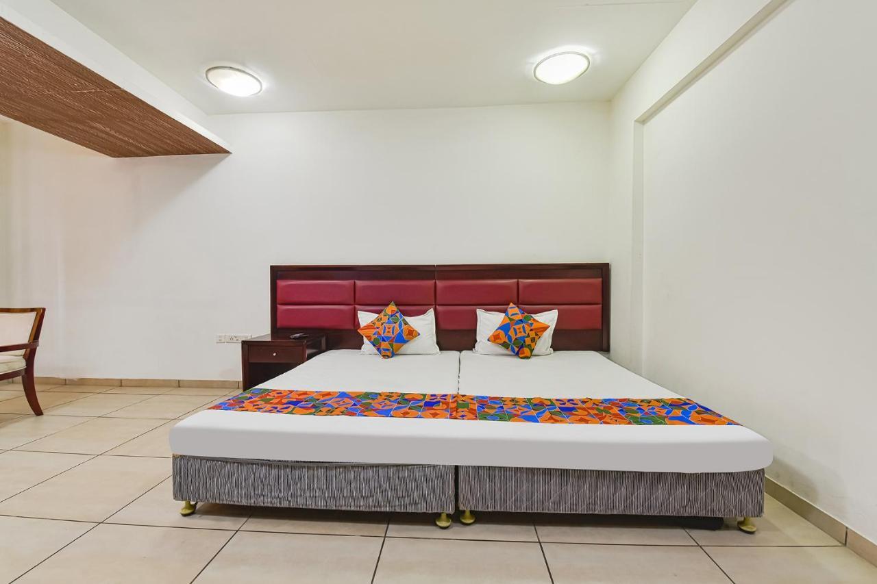 Fabhotel Gl Residency - Satellite 아흐메다바드 외부 사진