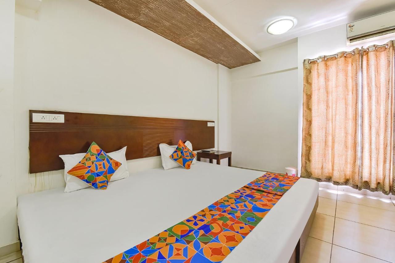 Fabhotel Gl Residency - Satellite 아흐메다바드 외부 사진