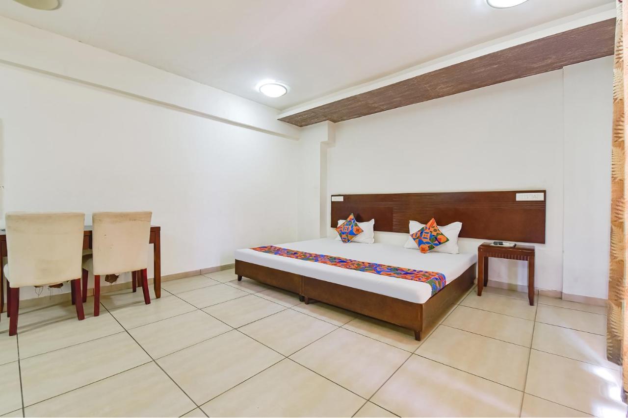 Fabhotel Gl Residency - Satellite 아흐메다바드 외부 사진