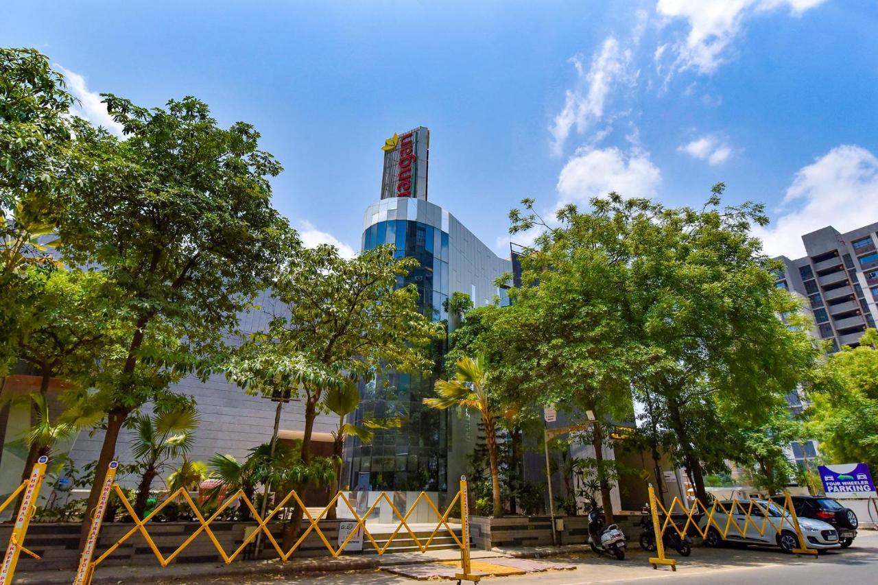 Fabhotel Gl Residency - Satellite 아흐메다바드 외부 사진